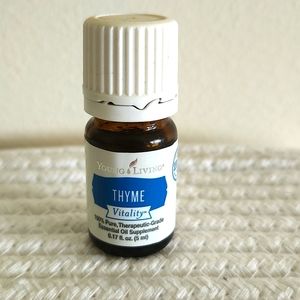Young Living Thyme Vitality 5ml Essential Oil